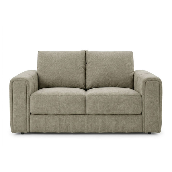 Alder 2 Seater Beige